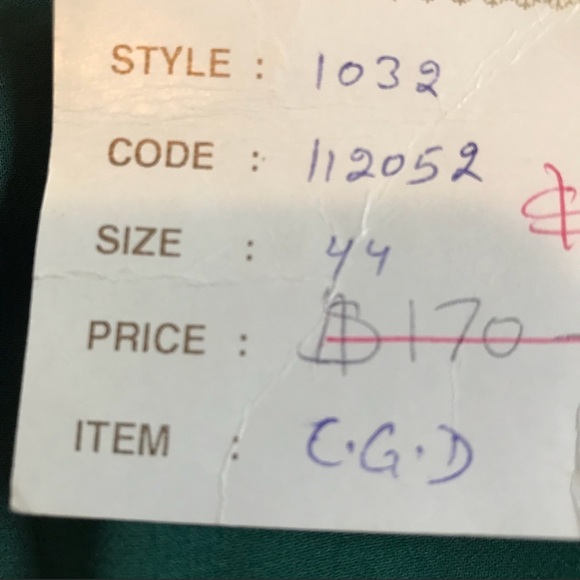 Sari palace 3 peaces skirt and top and scarf - Picture 8 of 8